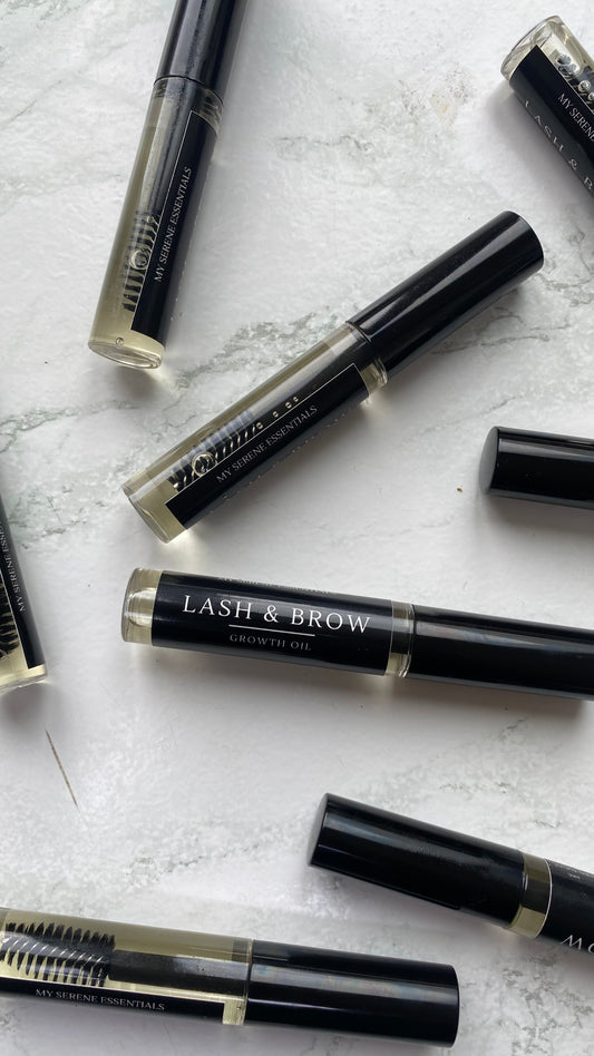 Lash & Brow growth Oil