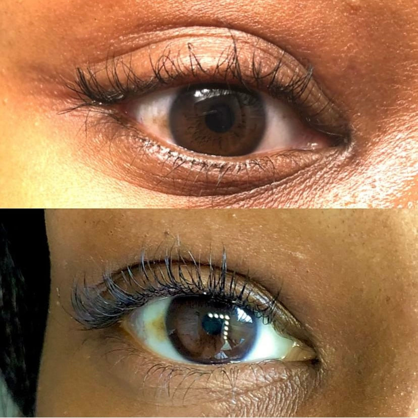 Lash & Brow growth Oil