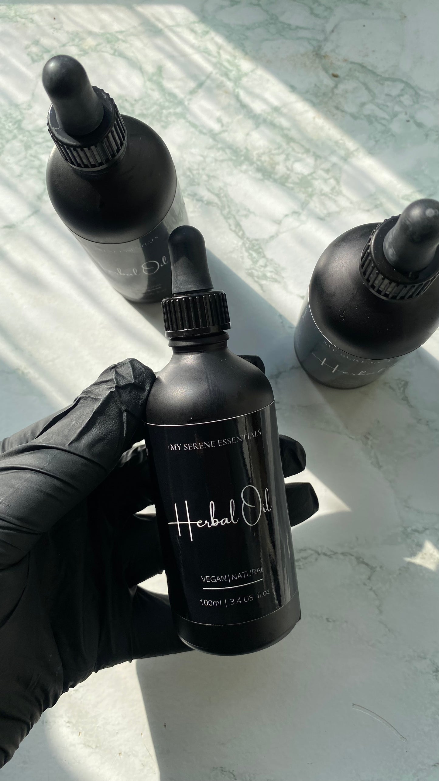 Hair Growth Oil