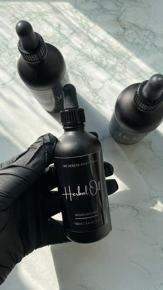Hair Growth Oil