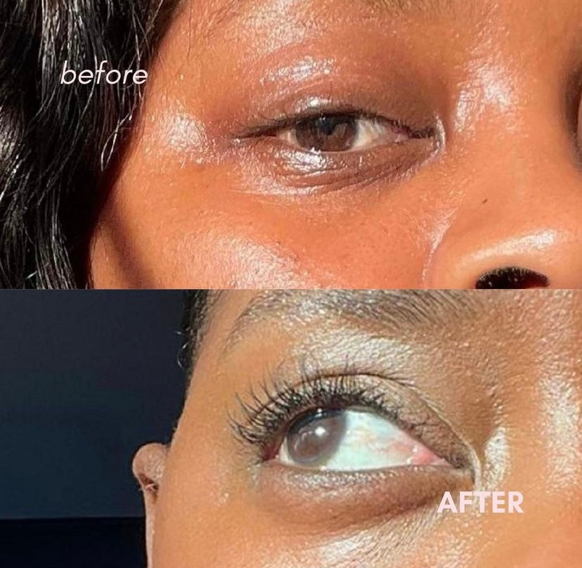 Lash & Brow growth Oil
