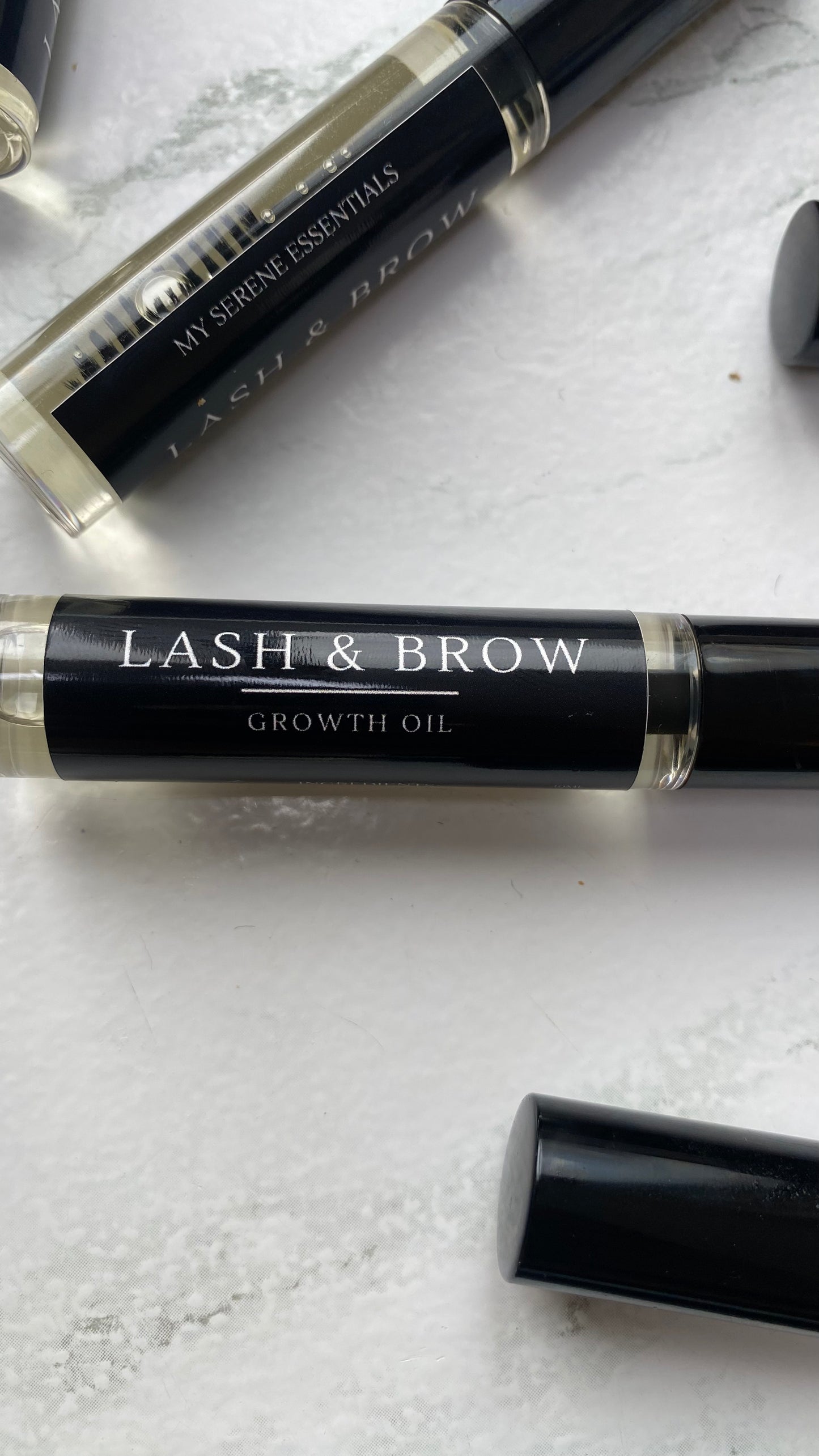 Lash & Brow growth Oil
