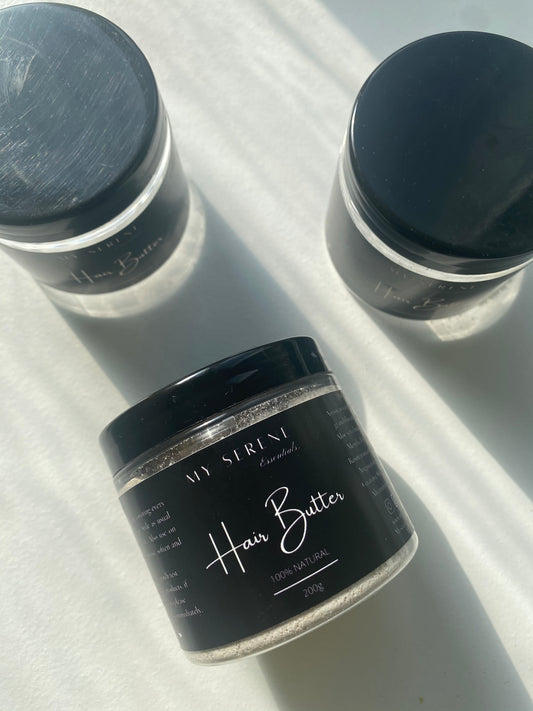 Hair Butter